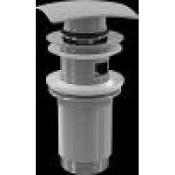 Донный клапан для раковины AlcaPlast A393