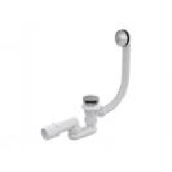 Сифон для ванны удлиненный