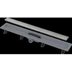 Душевой лоток AlcaPlast APZ8-Simple 950 с решеткой и опорами