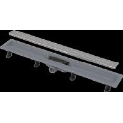 Душевой лоток AlcaPlast APZ9-Simple 750 с решеткой и опорами