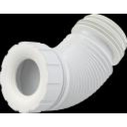 Гибкая подводка для выпуска унитаза -BL-01