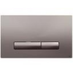 Кнопка смыва механическая OLI Glam хром OliPure / Fresh (старый арт. 139179)