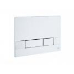 Кнопка смыва механическая OLI Narrow хром OliPure / Fresh (стар. 148301)