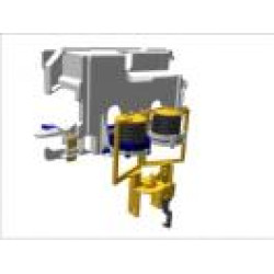 Комплект перехода на пневматику OLI 120 ()