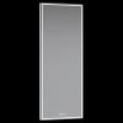 Зеркало с регулируемой подсветкой Aqwella UM 40x90x3 см (ШxВxГ)