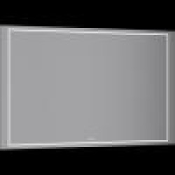 Зеркало с подсветкой и подогревом Aqwella Vision 120x70x3 см (ШxВxГ)