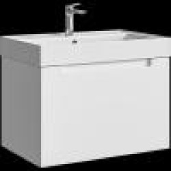 Подвесная тумба Aqwella Vancouver 69.2x45.5x44.8 см (ШxВxГ) Белый