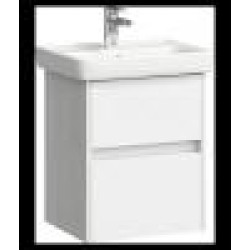 Подвесная тумба Aqwella City 43x52.2x34.6 см (ШxВxГ) Дерево светлое