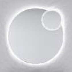 Зеркало Raval Decent 100 с подсветкой (распродажа)