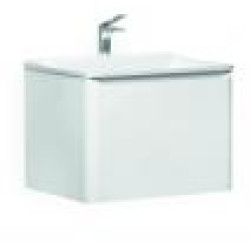 Тумба Raval Welto 60x46 подвесная белая