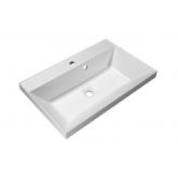 Раковина Classica 70x45 см литьевой мрамор