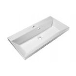 Раковина Classica 90x45 см литьевой мрамор