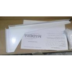 Кронштейн для раковины Madera Kamilla 100-130, (для левой раковины)