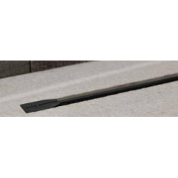 Душевой трап щелевой Pestan Confluo Slim Line 750 BLACK MATTE